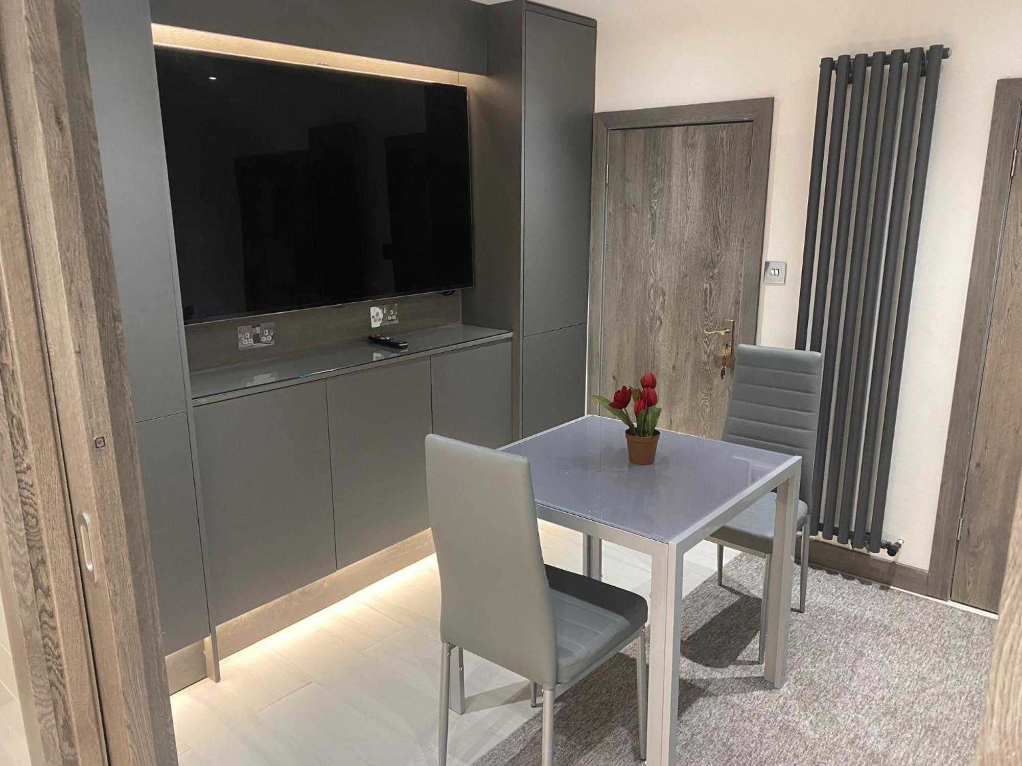 Modern In Natural Surroundings *