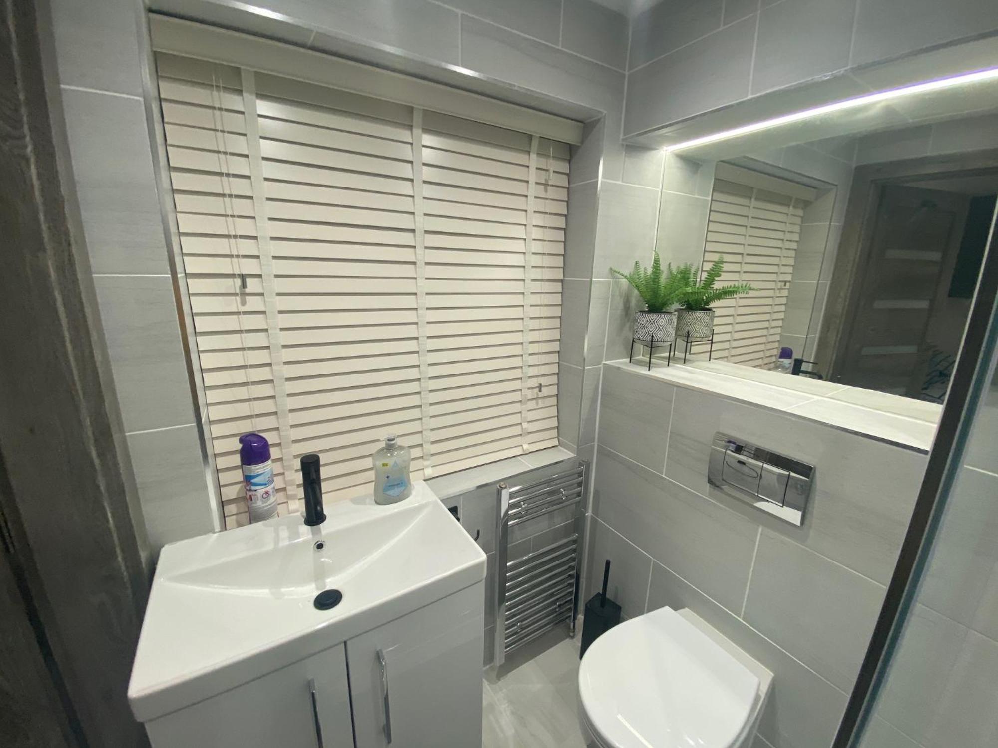 Modern In Natural Surroundings Birmingham