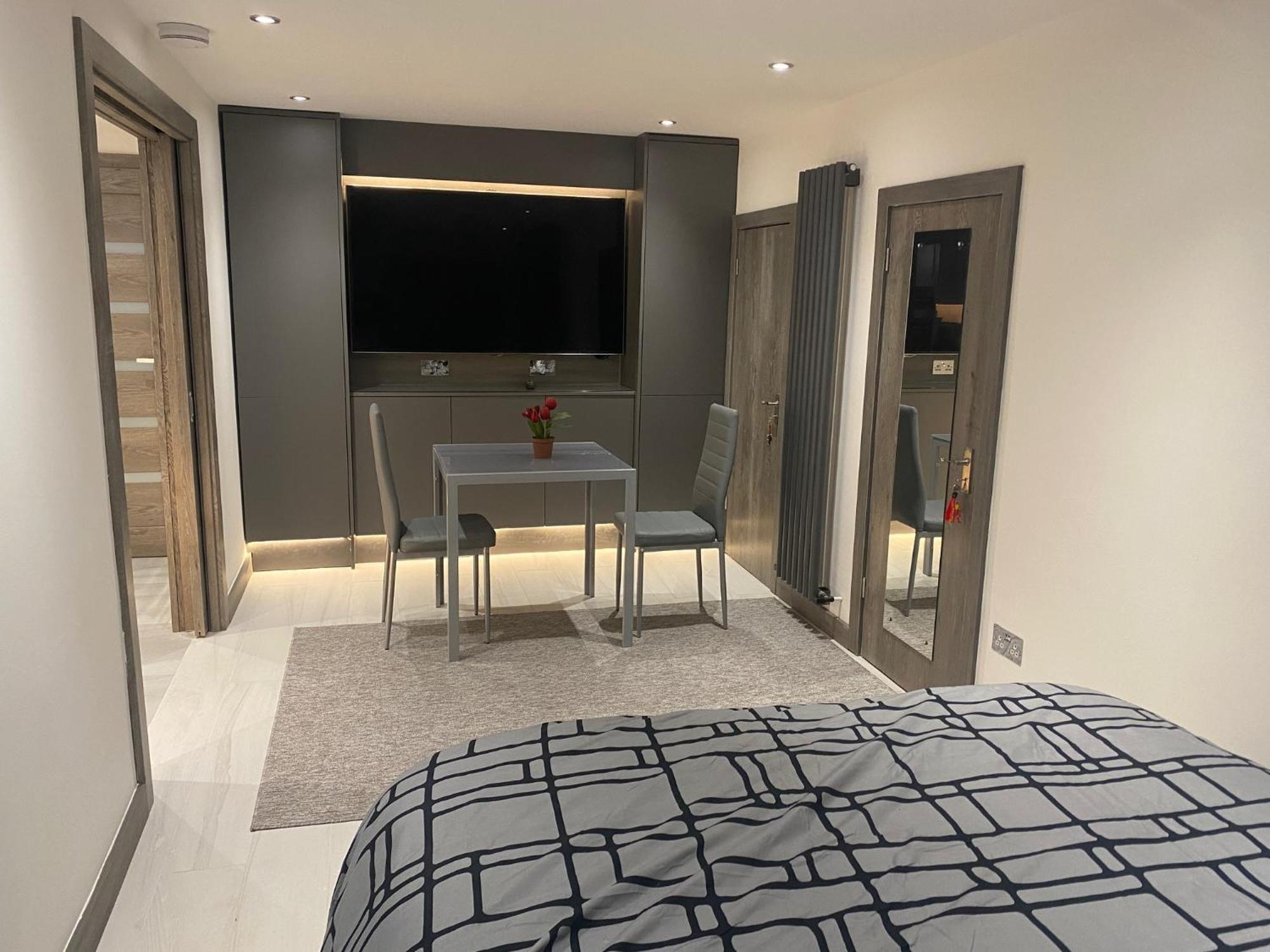Modern In Natural Surroundings